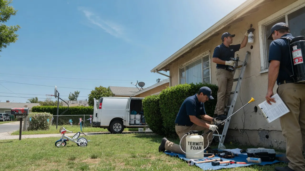 Emergency Pest Control in Camden, OH near me